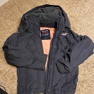 COPY - Hollister all weather jacket